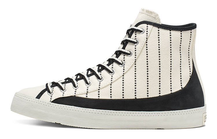 Converse Chuck Taylor All Star Sasha High top Canvas Shoes Unisex Black White