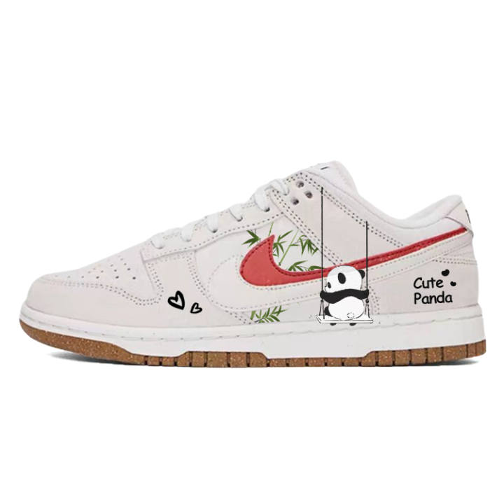 Nike Nike Dunk Cushioning Slip Resistant Abrasion Resistant Breathable