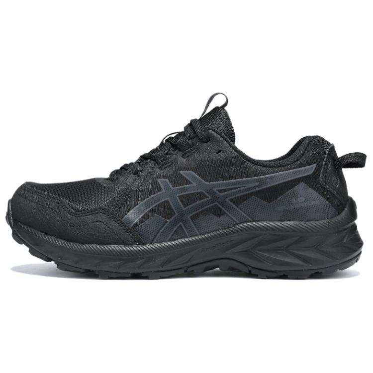ASICS GEL VENTURE 10 Trail Running Shoes Women's Gray Black