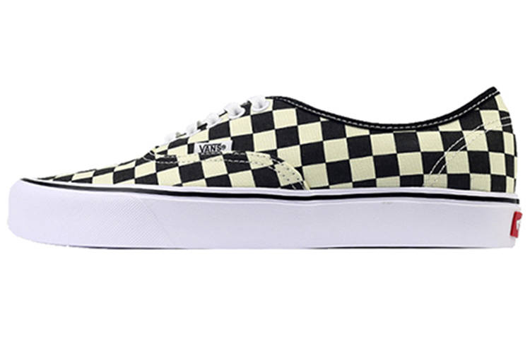 Vans Authentic Vans Lite 'Checkerboard - Black White'