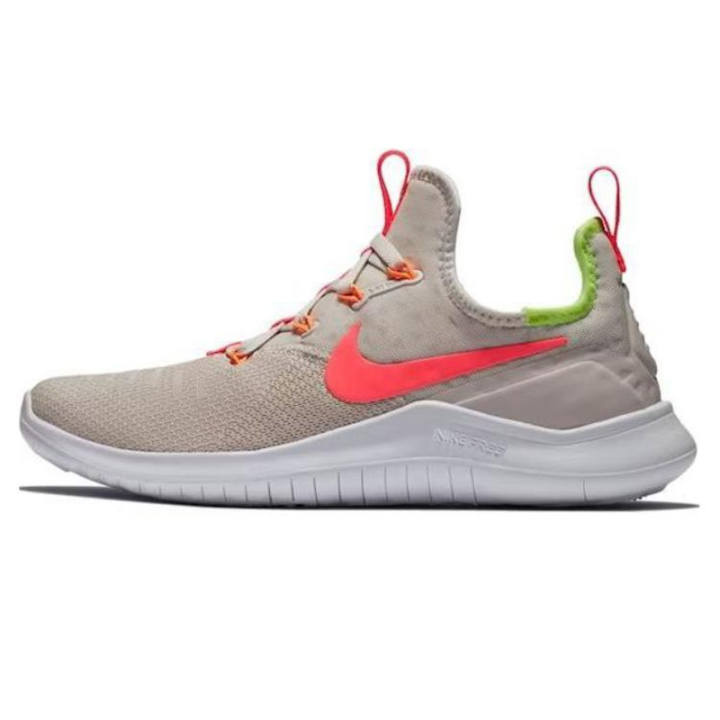 Nike Nike Free Tr 8 Desert Sand Hot Punch Women's