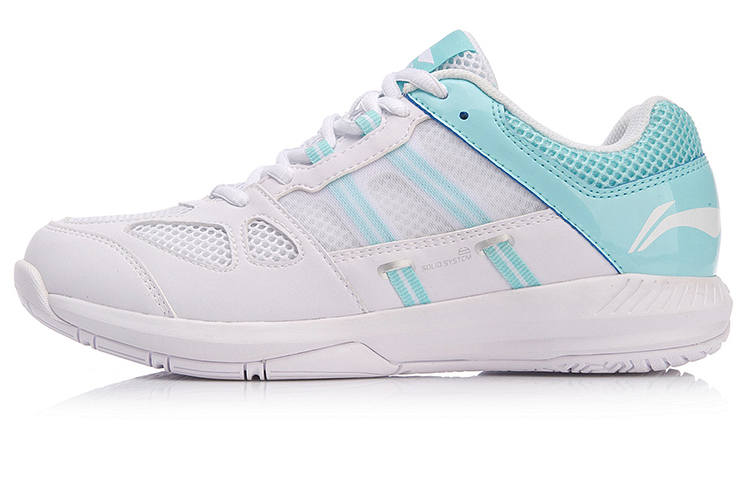 Li-Ning LINING Protector 'White Blue' Women's
