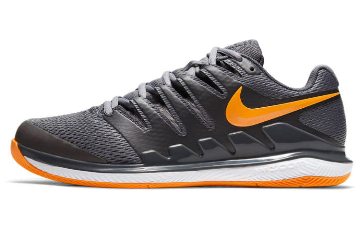 Nike Nike Air Zoom Vapor X 'Metallic Dark Grey Orange'