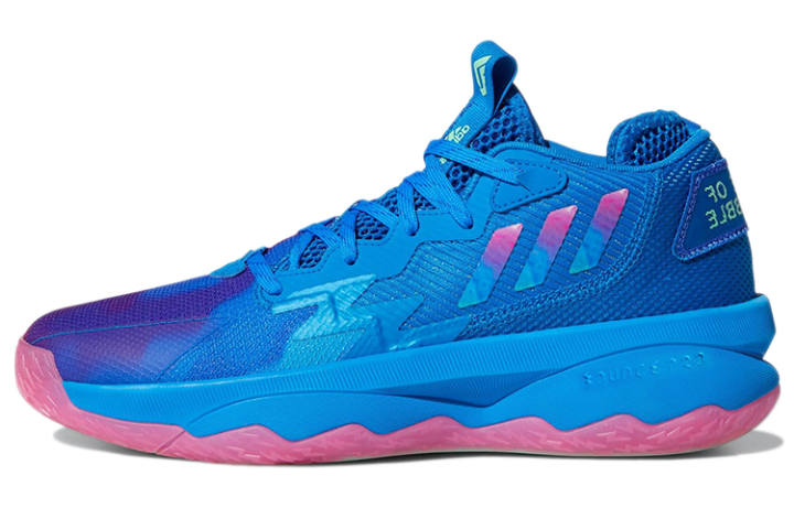 Adidas Dame 8 Adidas 'Battle Of The Bubble'
