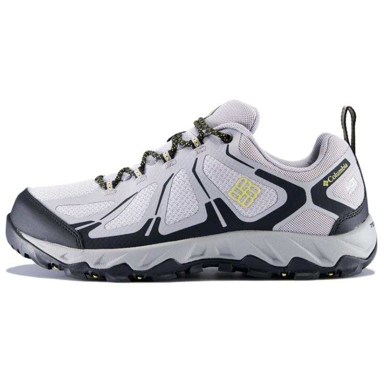 Columbia Peakfreak Abrasion Resistant Support Low top Mountaineering & Hiking Shoes Men's Gray