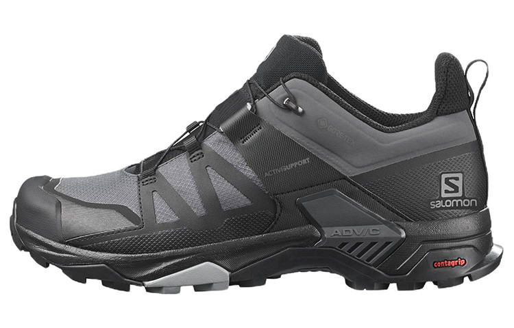 SALOMON X Ultra 4 Gtx 'Black' / L00