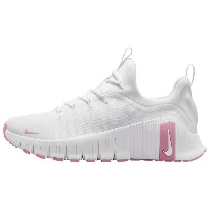 Nike Nike Free Metcon 6 White Elemental Pink Women's