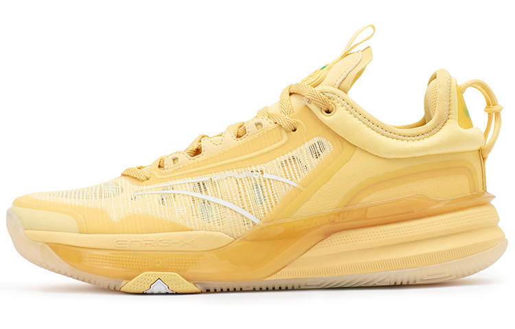 361° DVD1 SE Low top Basketball Shoes Men's Light Yellow