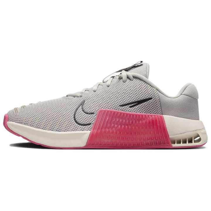 Nike Nike Metcon 9 Light Iron Ore Light Orewood Brown Khaki Aster Pink Women's