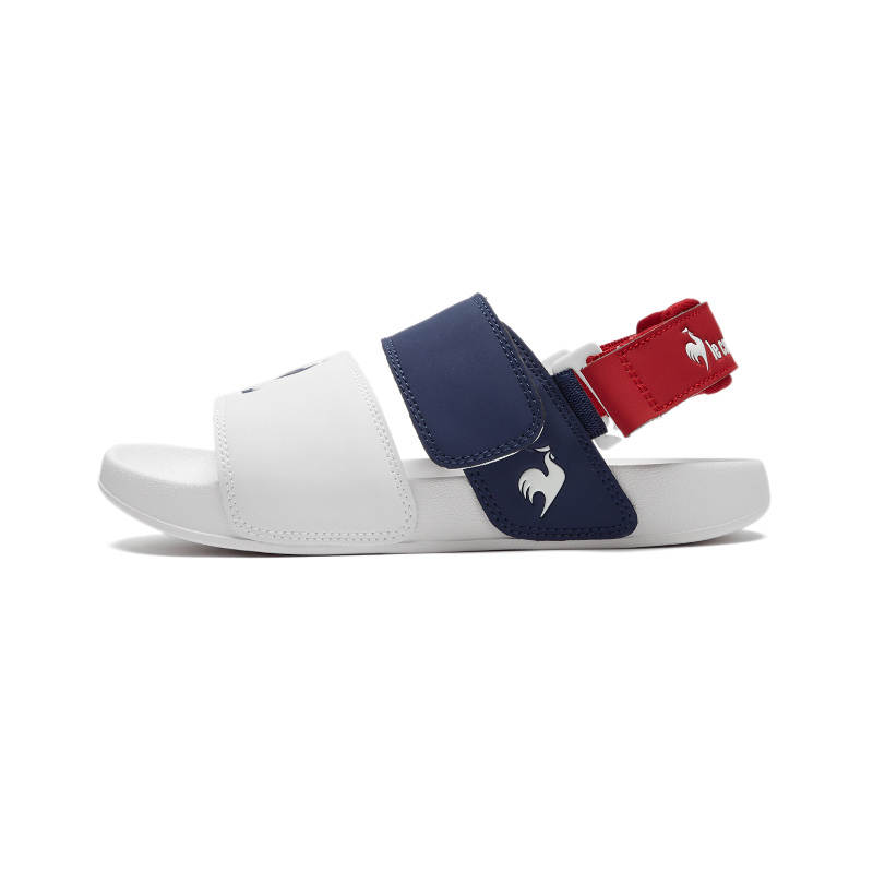 Le Coq Sportif French Rooster Beach Sandals Unisex