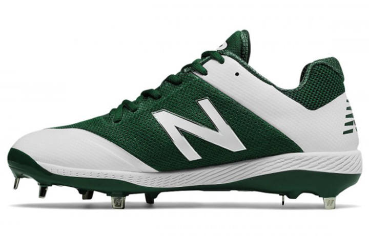 New Balance New Balance 4040 V4 Low Cut Fabric Low top White Green Men's Training Shoes