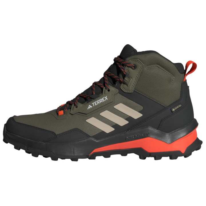 Adidas Adidas Terrex AX4 Mid GORE-TEX 'Olive Strata'