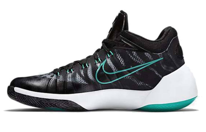 Nike Nike Hyperdunk 2015 Low Limited 'Black Hyper Jade'