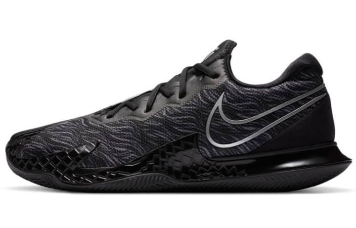Nike Nike Court Air Zoom Vapor Cage 4 'Black Silver'
