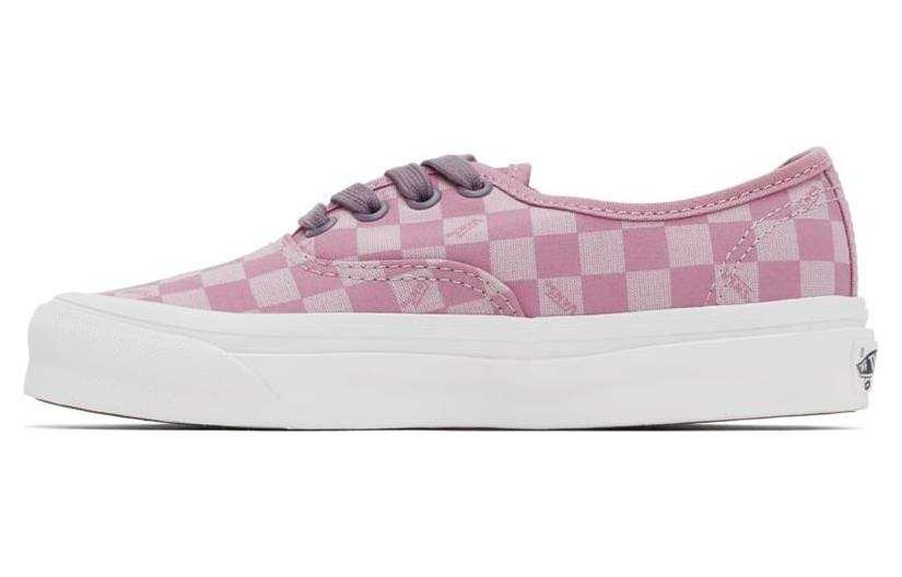 Vans Authentic Og Vans Lx 'Checkerboard - Lilac' Women's