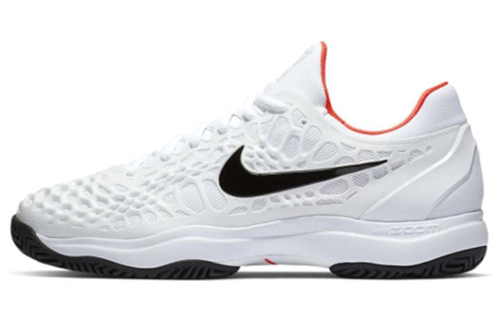 Nike Nike Zoom Cage 3 Hc 'White Bright Crimson'