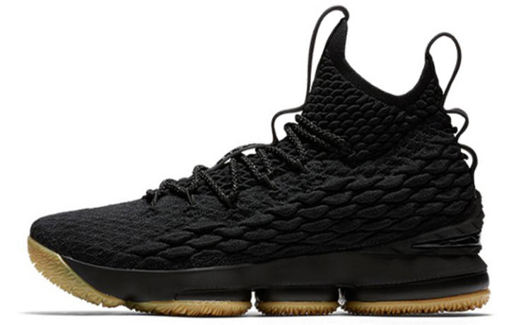 Nike Nike LeBron 15 'Black Gum'