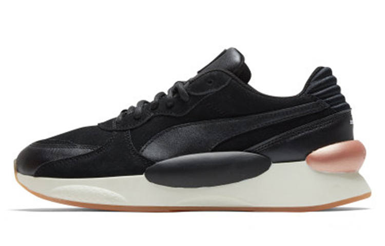 PUMA PUMA Rs 9.8 Metallic 'Black Heather' Women's