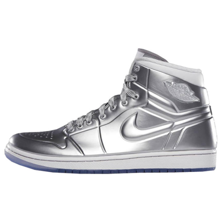 Jordan Jordan 1 Anodized Silver