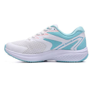 ZINGIS Slip Resistant Slip Resistant Mid top Training Shoes Unisex Female/Blue/White