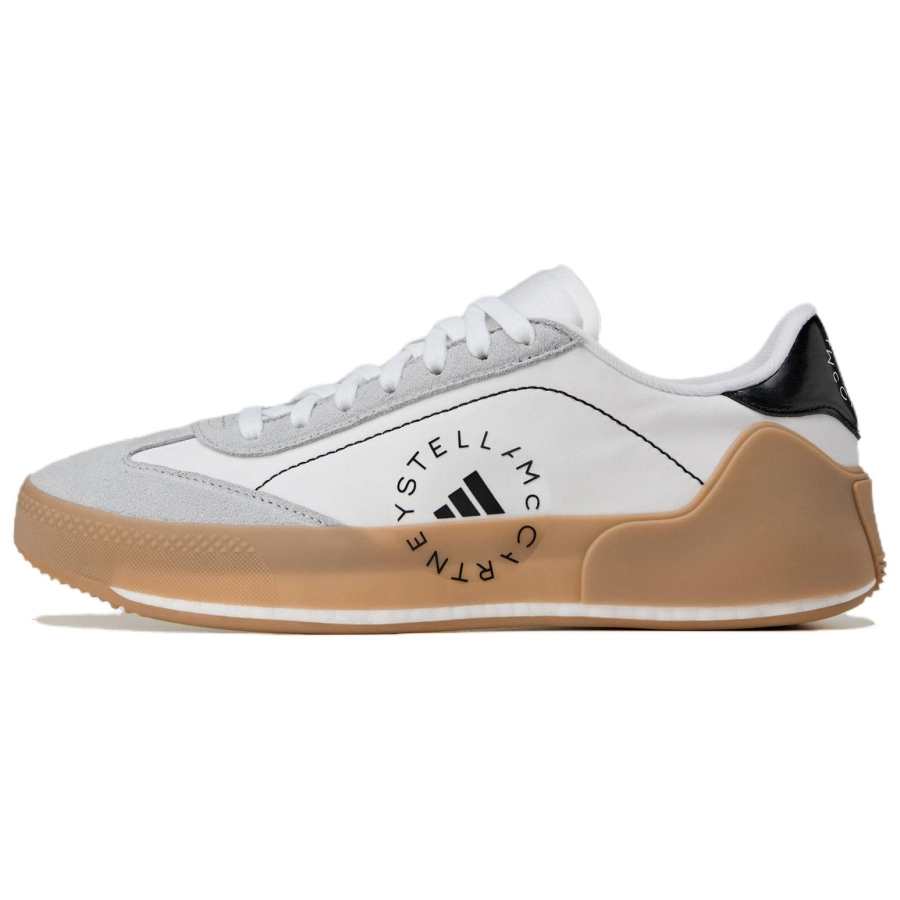 Adidas Adidas Court Low top Tennis Shoes Unisex White Gray