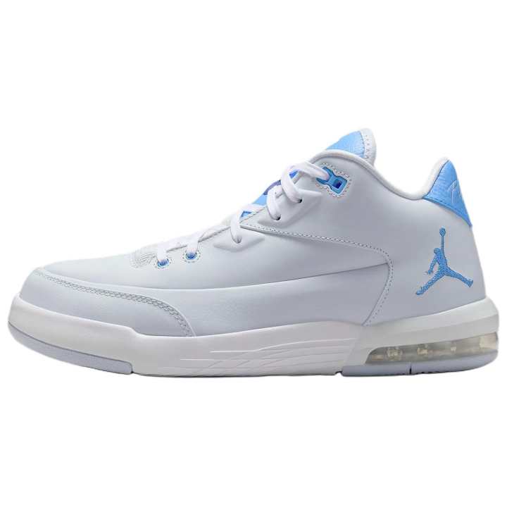 Jordan Jordan Flight Origin 3 Pure Platinum White Hydrogen Blue Legend Blue
