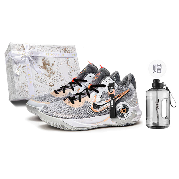 Nike Nike Trey 5 Da Vinci Custom, Box, Clock Cushioning Slip Resistant Breathable Cushioning Slip Resistant Breathable
