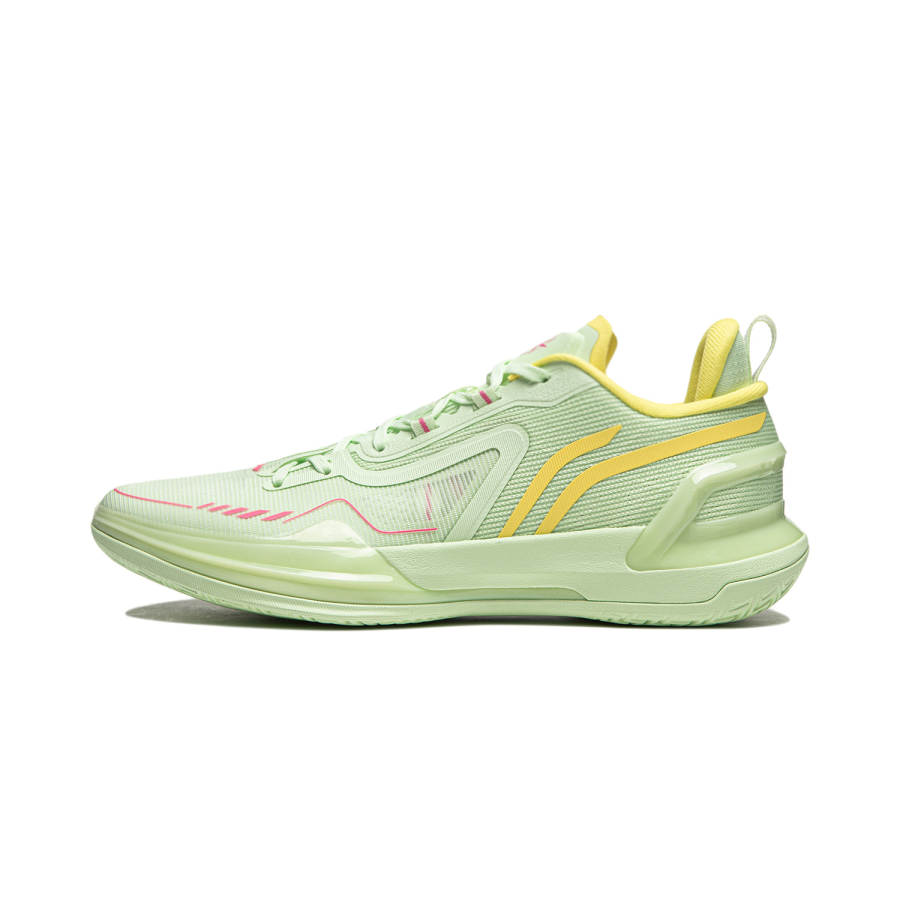 Li-Ning Li Ning Liren Assassin 1 Cushioning Slip Resistant Abrasion Resistant Breathable Lightweight Rebound
