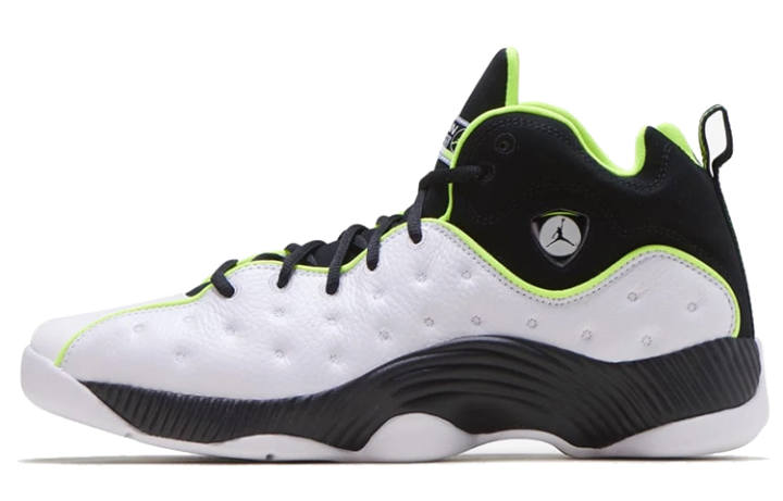 Jordan Jordan Jumpman Team 2 White Volt Black
