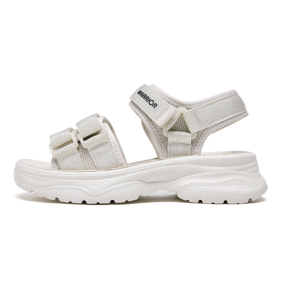 WARRIOR Warrior Fabric Beach Sandals Women's