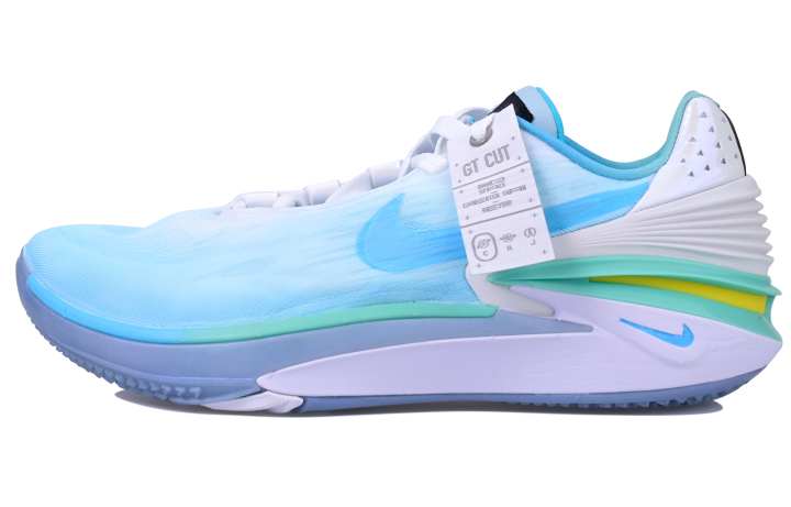 Nike Nike Air Zoom G.T. Cut 2 EP Vlad Comfortable Round Toe Mesh Slip Resistant, Abrasion Resistant, Lightweight