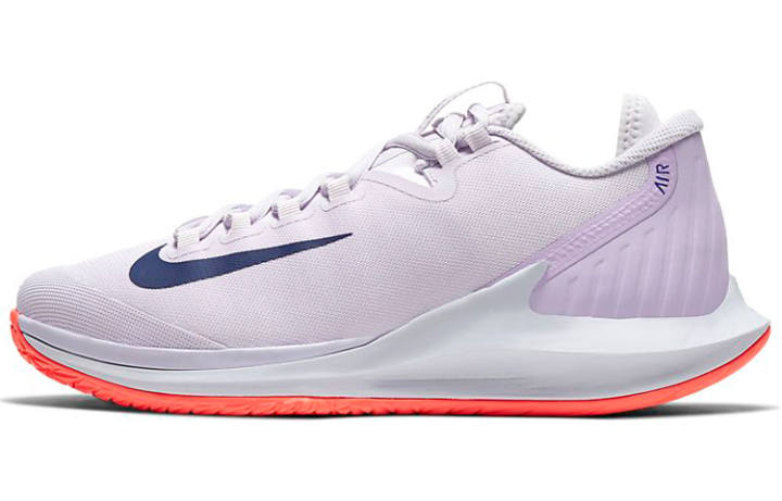 Nike Nike Court Air Zoom Zero 'Violet Mist Mango' Women's