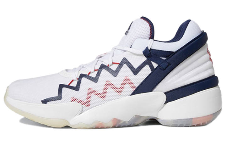 Adidas D.O.N. Issue #2 Adidas Gca 'Team USA'
