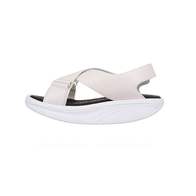 MBT MBT Beach Sandals Women's White