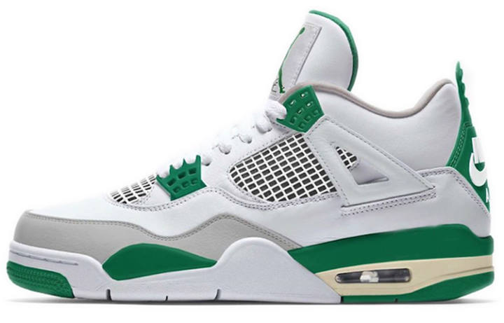 Jordan Jordan 4 Retro Pine Green
