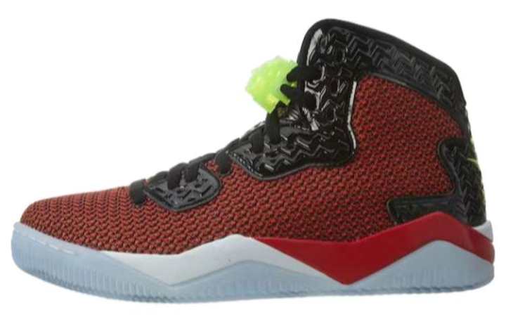 Jordan Jordan Spike Forty University Red/Ghst Grn Black White