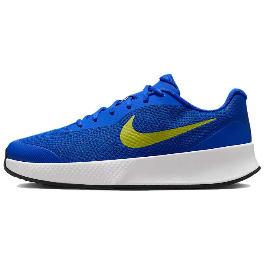 Nike Nike Vapor Lite 3 Breathable Support Lightweight Breathable Support Lightweight Low top Tennis Shoes Men's Blue