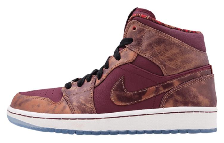 Jordan Jordan 1 Mid Retro Bhm