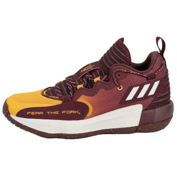 Adidas Adidas Dame 7 Extply 'Arizona Sun Devils'