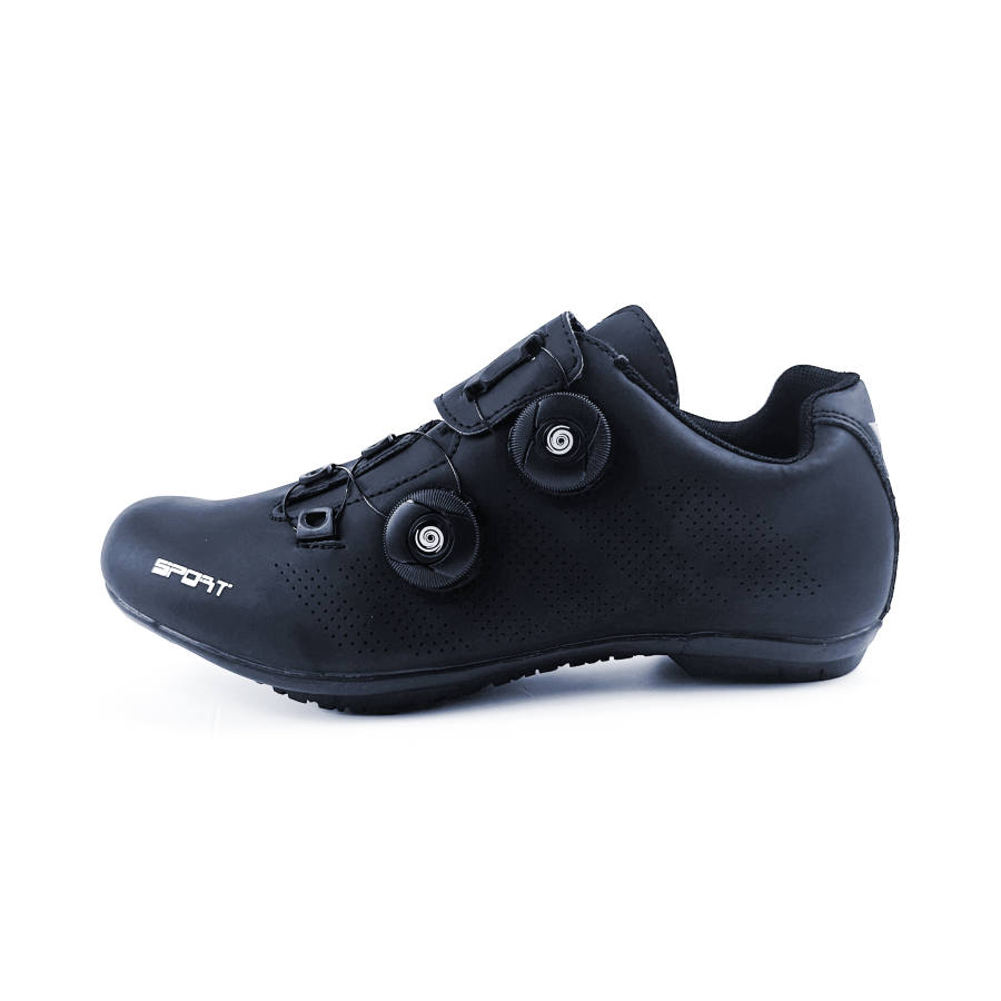 VHCK Coverage Abrasion Resistant Breathable Slip Resistant Low top Cycling Shoes Men's