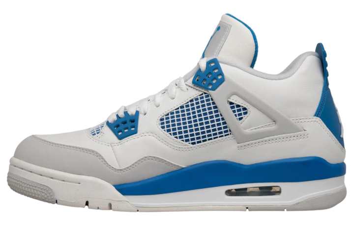 Jordan Jordan 4 Retro Military Blue 2012
