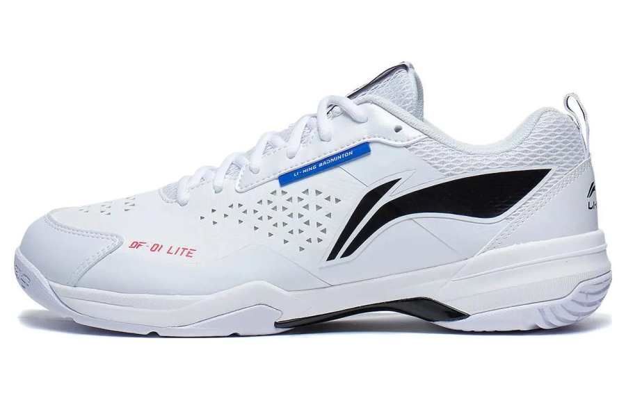 Li-Ning Li Ning Blade Lite Textile, Synthetic Leather Comfortable Cushioning Slip Resistant Abrasion Resistant Low top