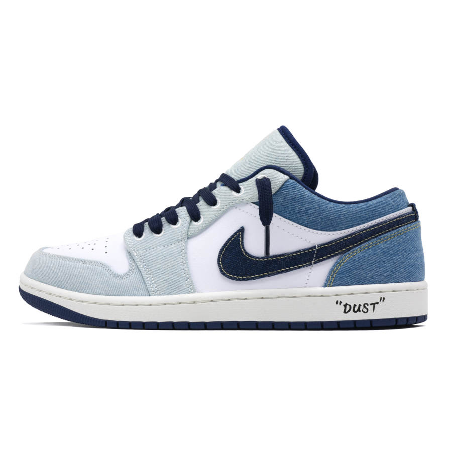 Jordan Jordan Air Jordan 1 Cool Play Koala, Blue Moment Slip Resistant Abrasion Resistant Slip Resistant Abrasion Resistant