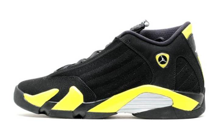 Jordan Air Jordan 14 Retro 'Thunder' Gs