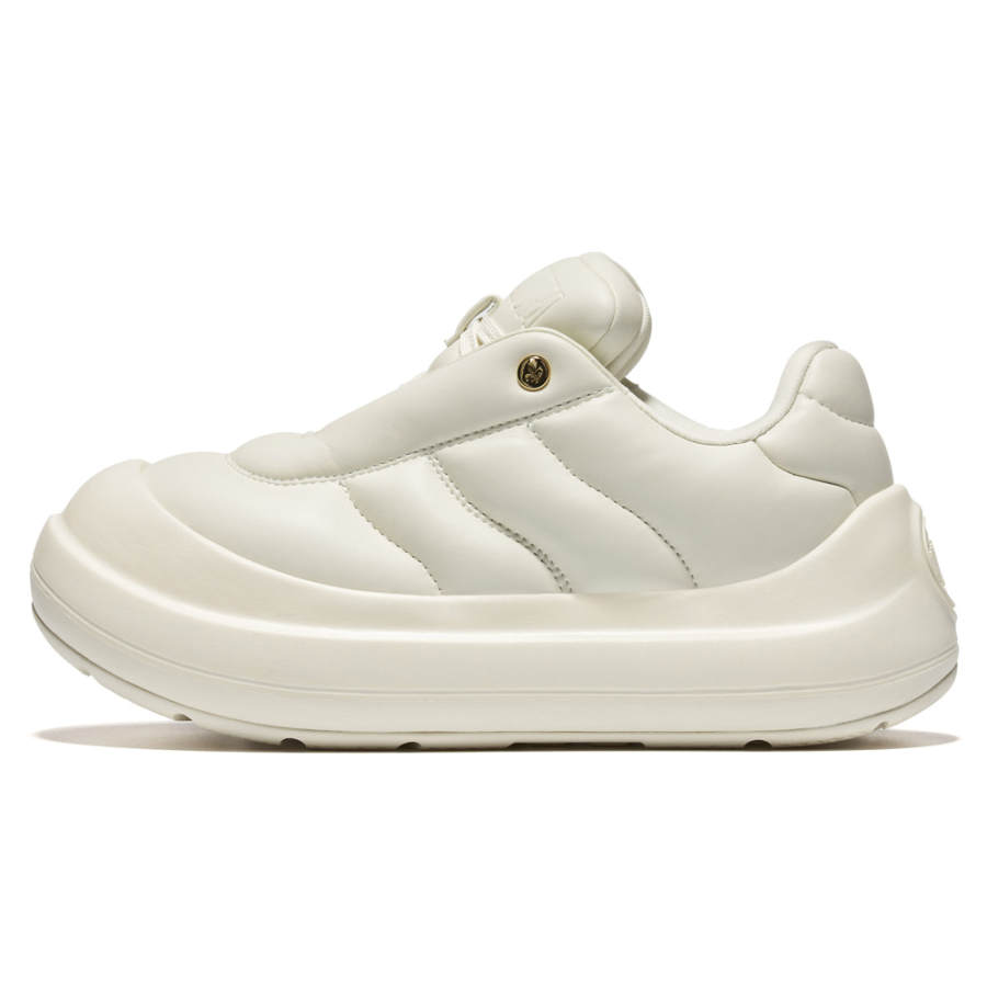 Palladium Palladium Low Top Boots Women's White