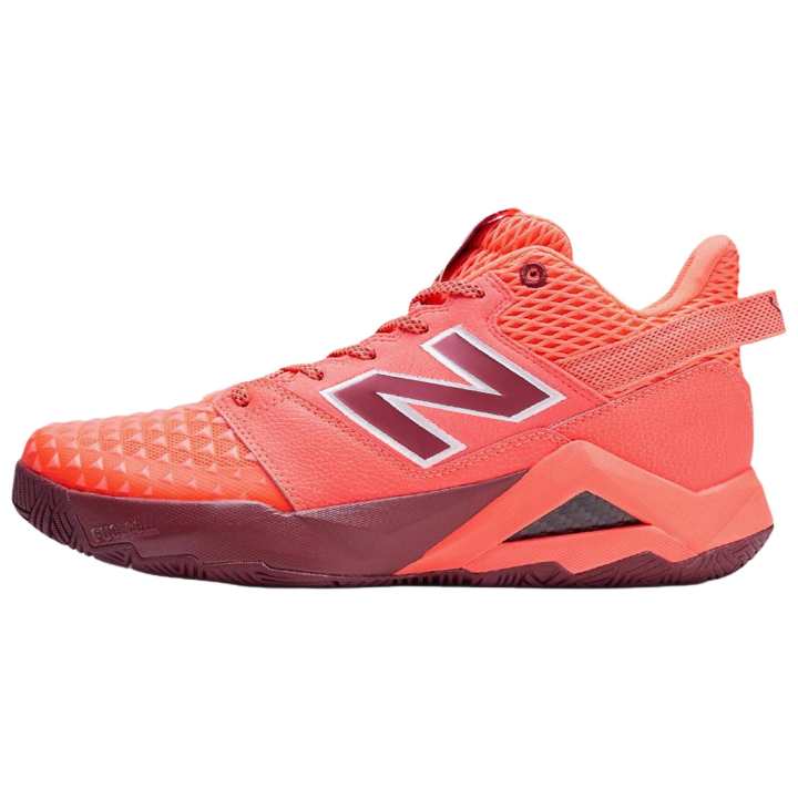 New Balance New Balance Purecell COCO V2 Synthetic Leather Low top Tennis Shoes Unisex Red