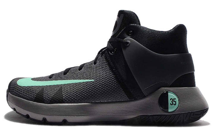 Nike Nike Kd Trey 5 Iv Ep 'Black Green'