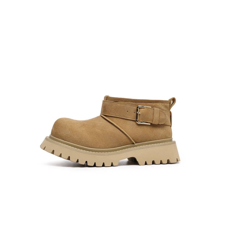 GANGMENG Abrasion Resistant Height Increasing Slip Resistant Abrasion Resistant Height Increasing Slip Resistant Short