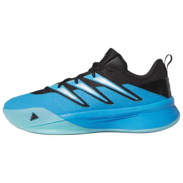 Adidas Dame Certified 3 Adidas Low 'Pulse Blue'