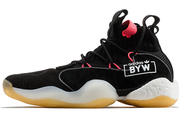 Adidas Originals Adidas Crazy Byw X 'Core Black'